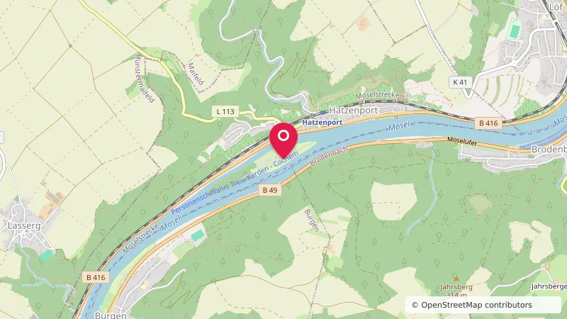 Campinginsel Sonnenwerth