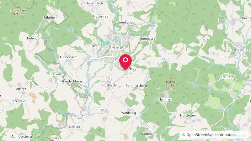 Campingland Bernrieder Winkel