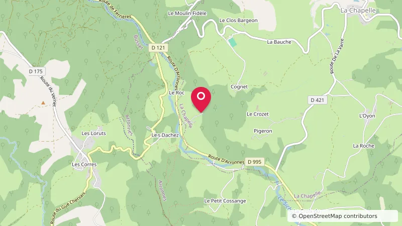 Campingmoto Auvergne