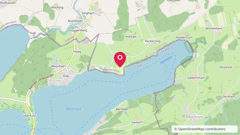 Campingparadies am Mattsee