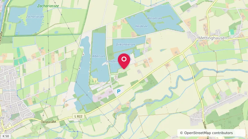 Campingparadies Lippstädter Seenplatte