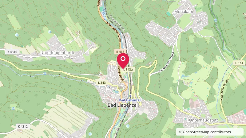 Campingpark Bad Liebenzell