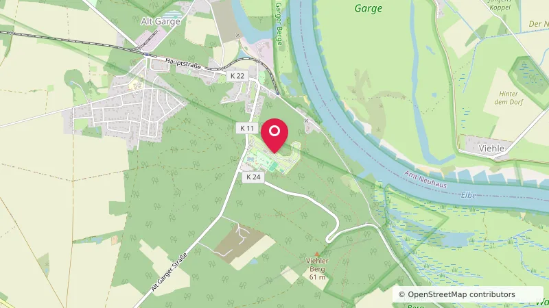 Campingpark Elbtalaue