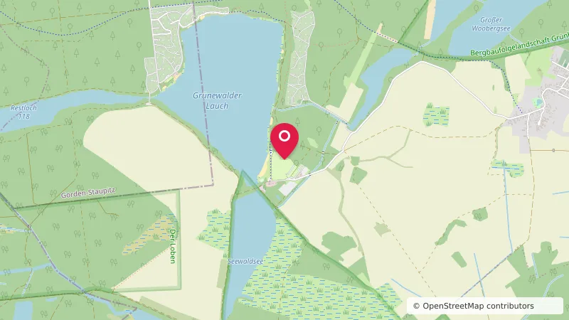 Campingpark Grünewalder Lauch