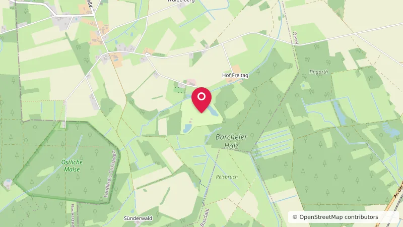 Campingpark Hof Freitag Geestequelle