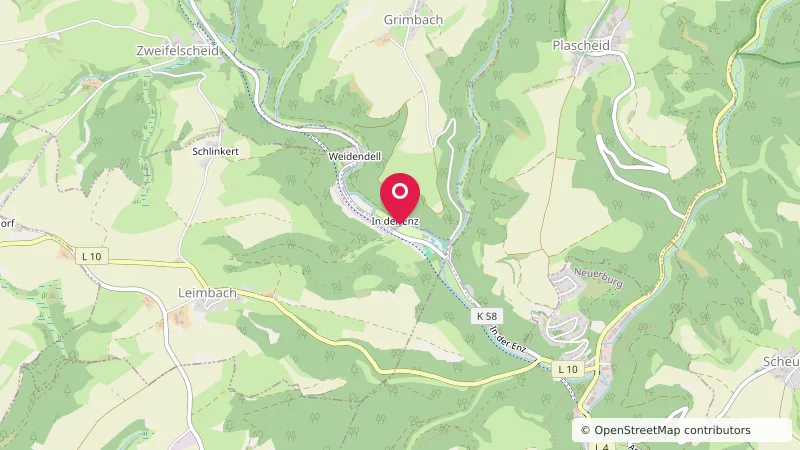 Campingpark - In der Enz
