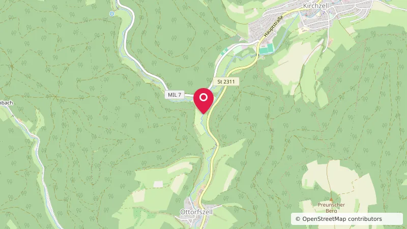 Campingpark Kirchzell