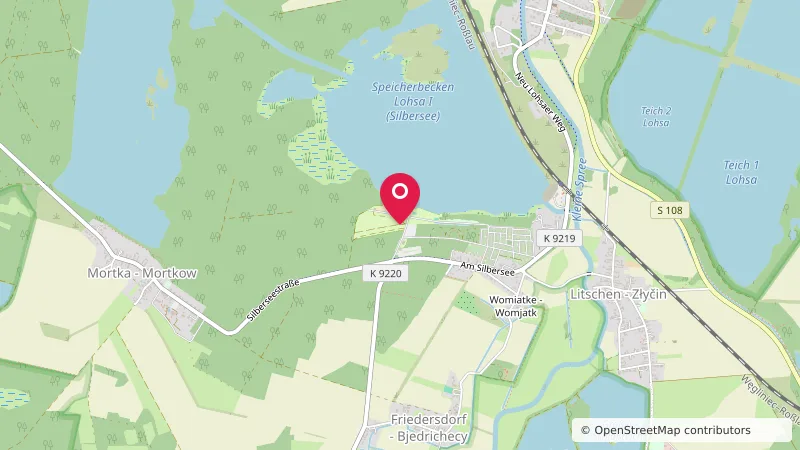 Campingpark Silbersee