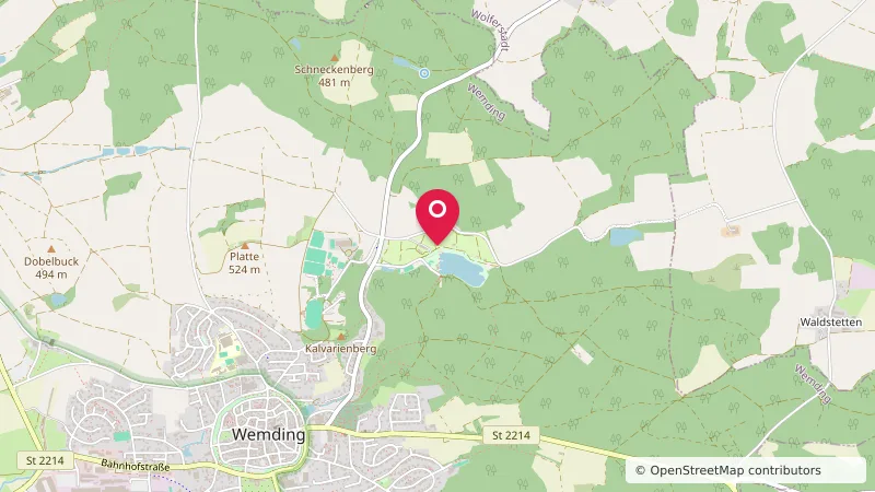Campingpark Wemding