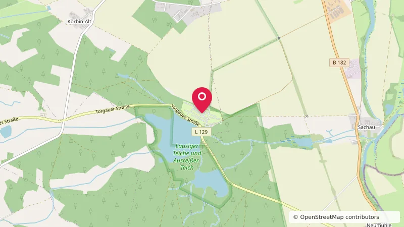 Campingpark & Wohnmobilhafen "Am Großen Lausiger Teich