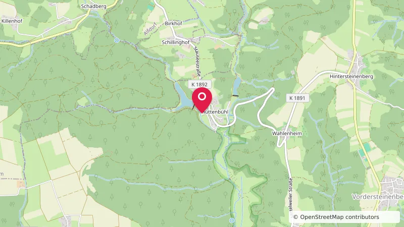 Campingplatz am Hagerwaldsee