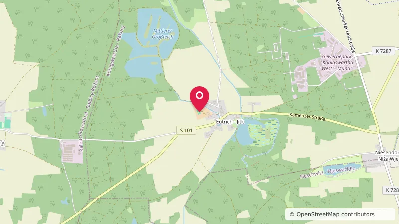 Campingplatz Am Hof, Königswartha