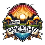 Campingplatz am Sassenpfuhl e.V. Logo