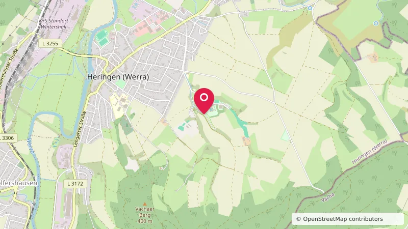 Campingplatz Am Steinberg 7, Heringen