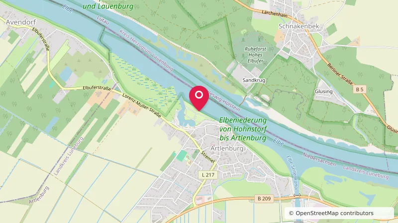 Campingplatz Artlenburg