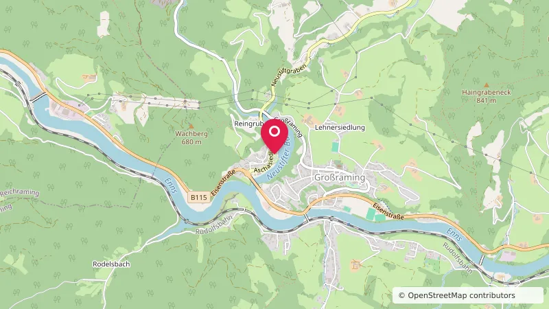 Campingplatz Aschatal