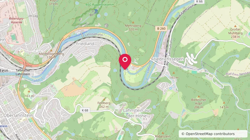 Campingplatz Auf AHl 4, Lahnstein
