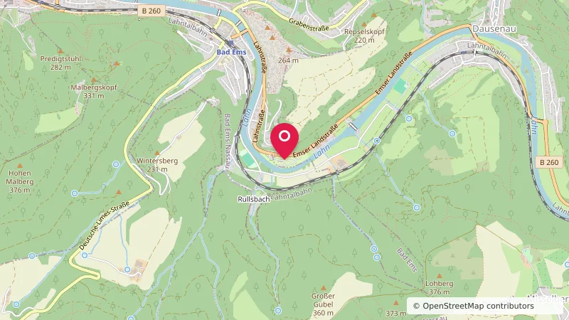 Campingplatz Bad Ems