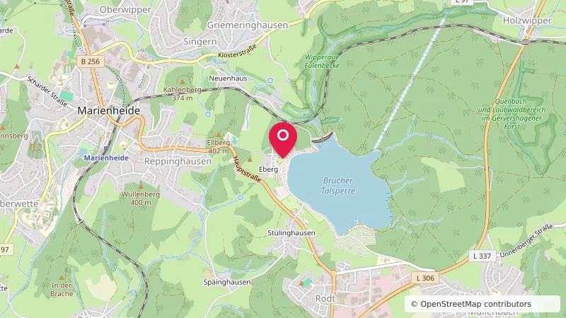 Campingplatz Bruchersee