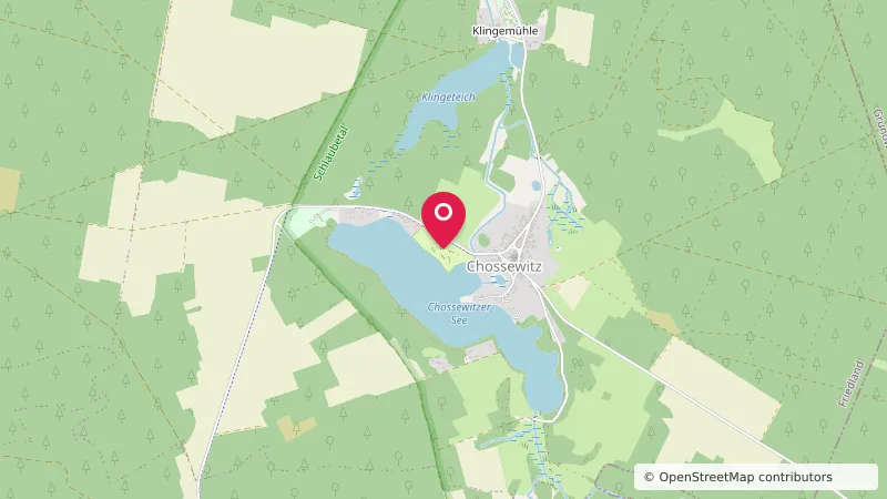 Campingplatz Chossewitzer See