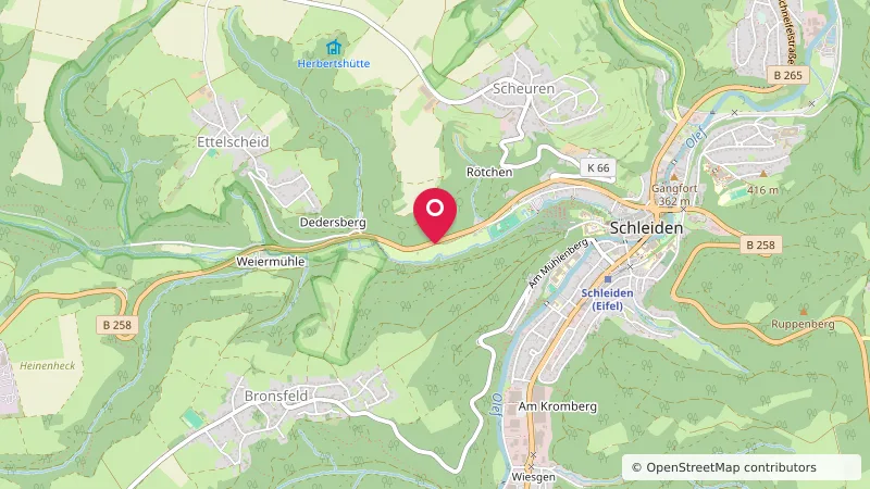 Campingplatz Dieffenbachtal