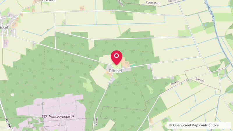 Campingplatz Dönseler Heide