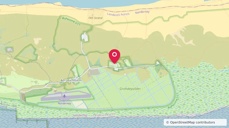 Campingplatz Eiland