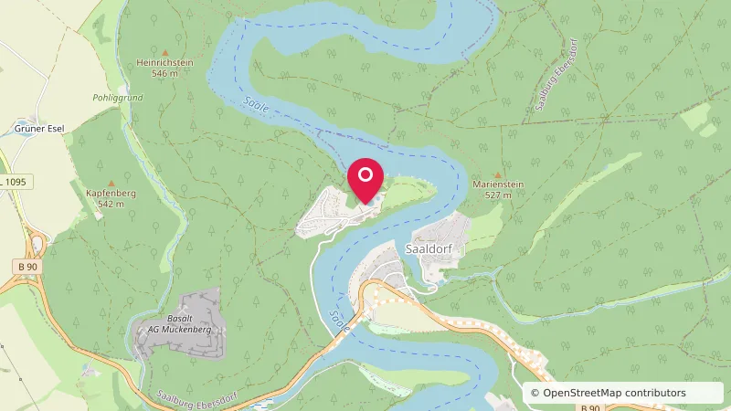 Campingplatz Feriendorf Saaldorf