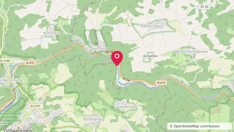 Campingplatz Fränkische Schweiz