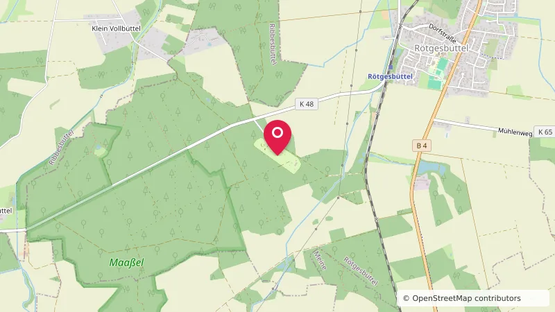 Campingplatz Glockenheide