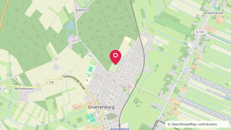 Campingplatz Gnarrenburg