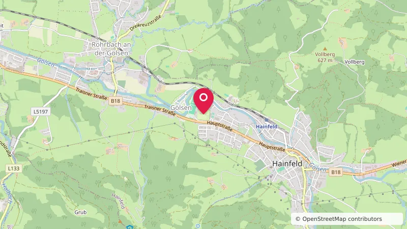 Campingplatz Gölsental