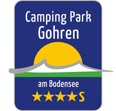 Campingplatz Gohren am See Logo