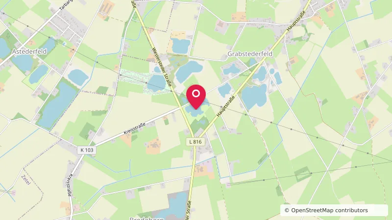 Campingplatz Grabstederfeld