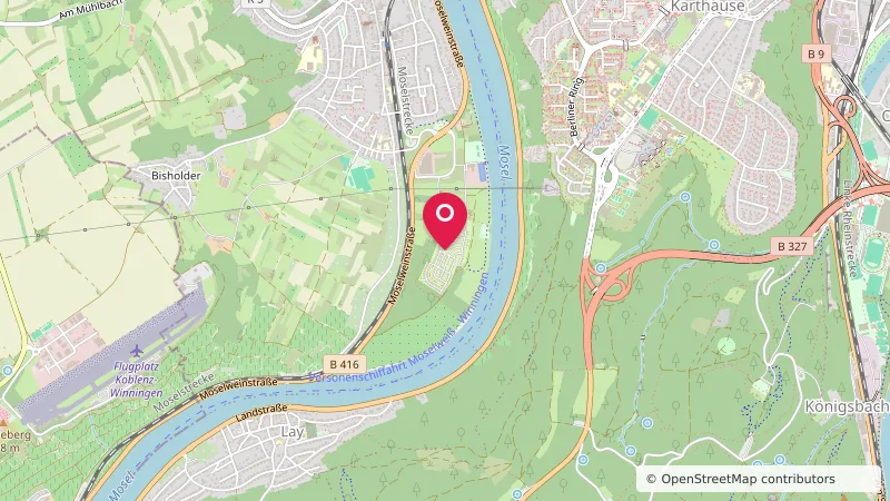 Campingplatz Gülser Moselbogen