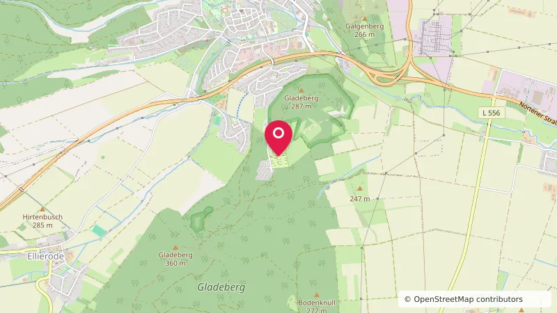 Campingplatz Hardegsen - Ferienpark Solling