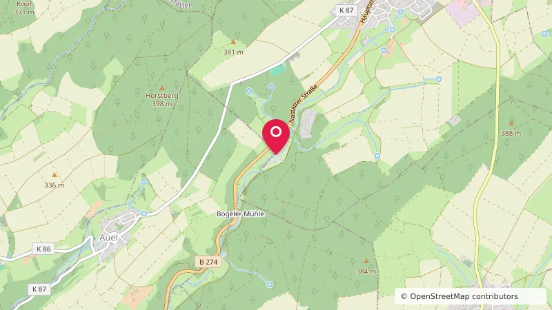 Campingplatz Hasenbachtal