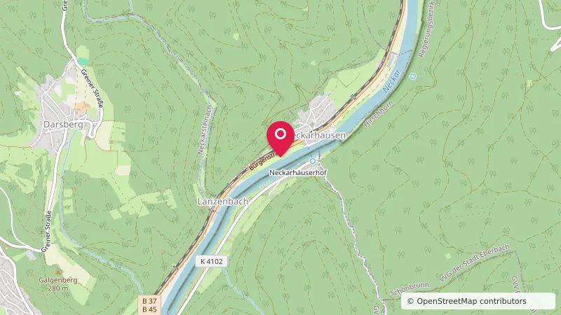 Campingplatz Hessisches Neckartal