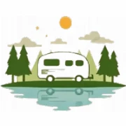 Campingplatz Idyll Logo