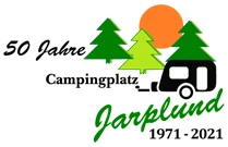 Campingplatz Jarplund Logo