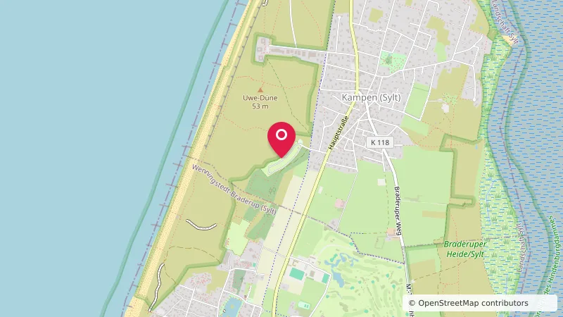 Campingplatz Kampen