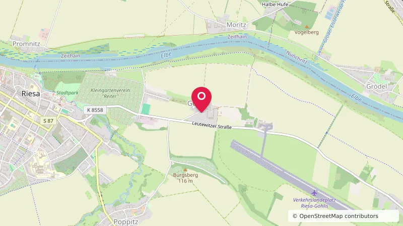 Campingplatz Leutewitzer Straße 1, Riesa
