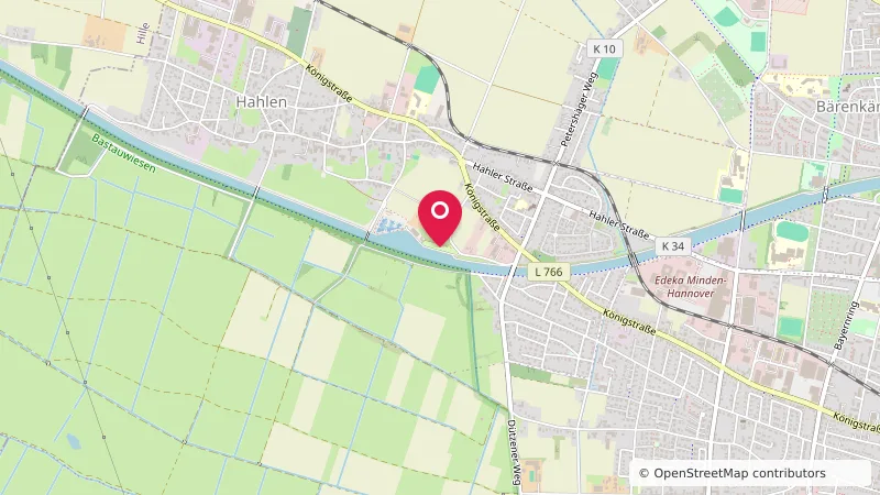 Campingplatz Minden-Hahlen