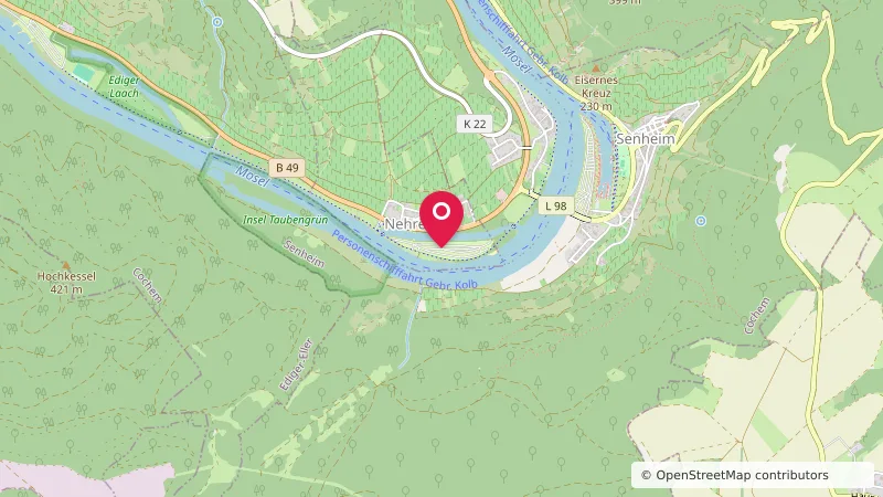 Campingplatz Nehren