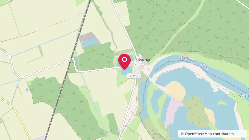 Campingplatz „Nord- und Südsee“