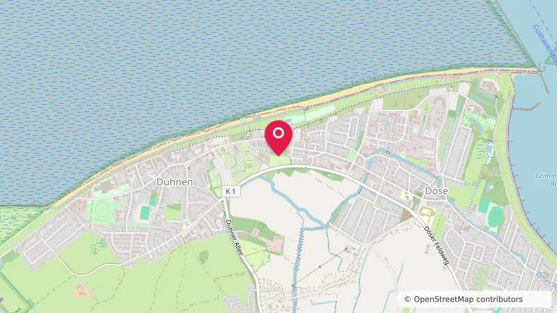 Campingplatz Nordsee