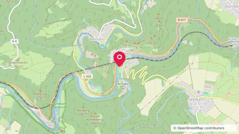 Campingplatz Obernhof-Arnstein