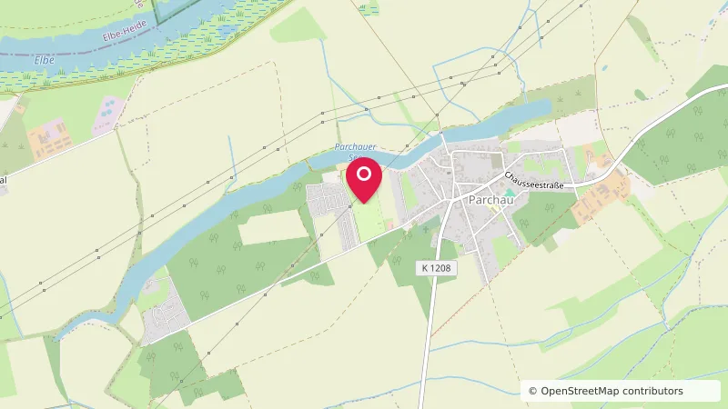 Campingplatz Parchauer See