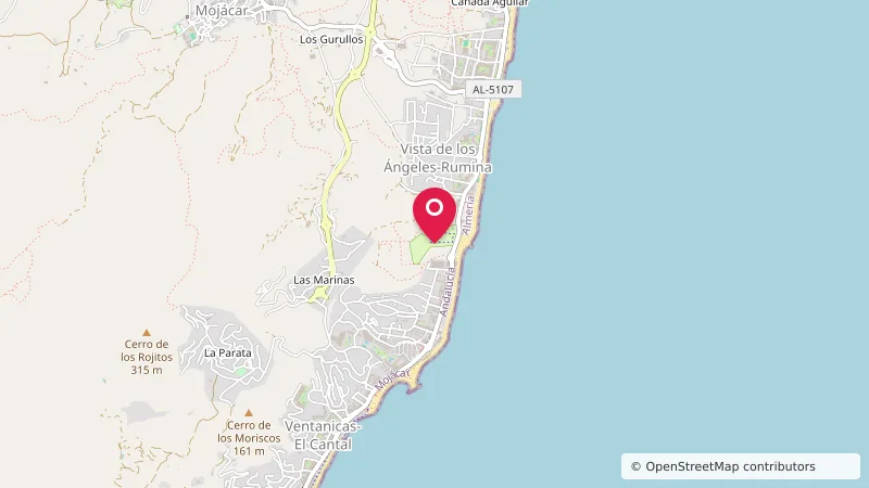 Campingplatz Paseo del Mediterráneo 299, Mojácar Playa