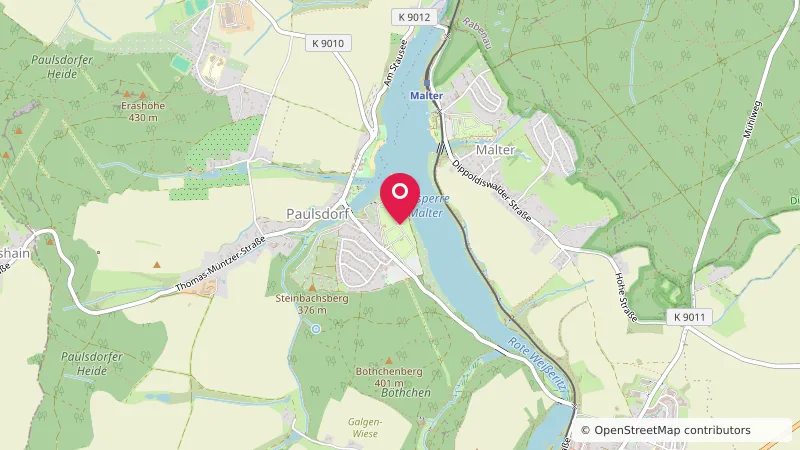 Campingplatz Paulsdorf